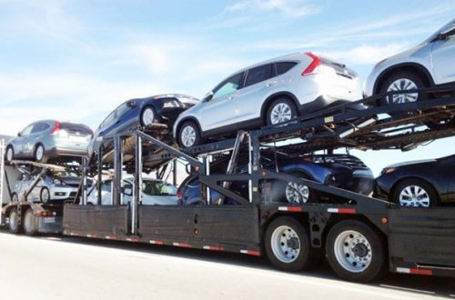 Azərbaycana maşın idxalında artım