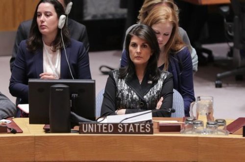 ABŞ bəzi təşkilatlarla işləməkdən imtina etdi