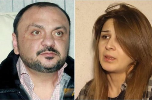 Anar məhkəmədə keçmiş arvadına uduzdu