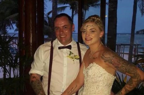 6 günlük arvadının başqa kişi ilə görüşdüyünü öyrəndi: qisası ağır oldu - FOTO