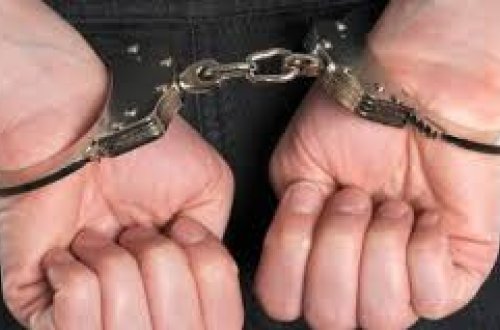 Maşınları soyan şəxs tutuldu