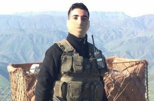 Türkiyə ordusu şəhid verdi - Foto