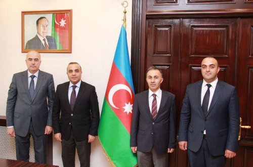 Vəkillər Kollegiyası QHT-yə Dövlət Dəstəyi Şurasını təbrik edib