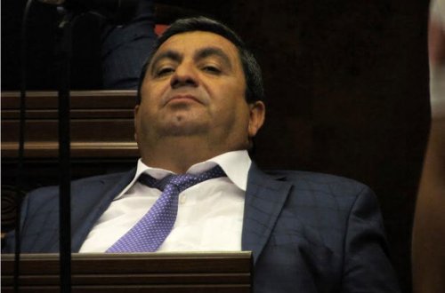 Qarabağ işğalçılarının daha bir lideri tutuldu