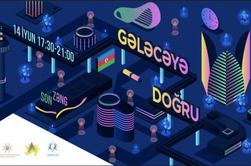 “Gələcəyə doğru” adlı tədbir keçirilib