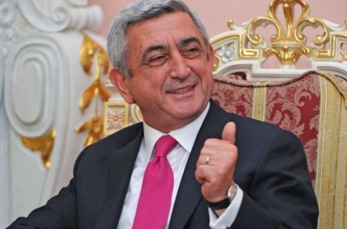 Sarkisyan Qarabağ danışıqlarında iştirak edəcək?