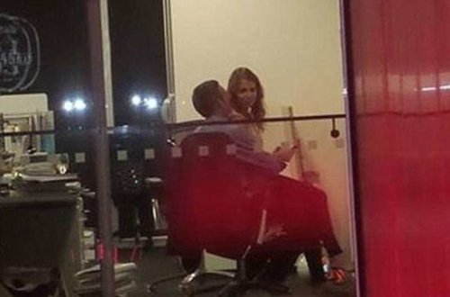 Nişanlı qız işdən sonra ofisdə qaldı... - BİABIRÇILIQ üzə çıxdı