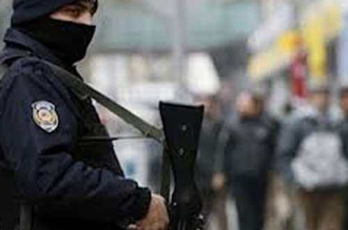 Ankarada 11 PKK üzvü saxlanıldı