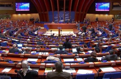 Bu gün AŞPA-nın yay sessiyası başlayır