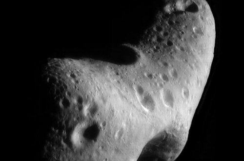 Günəş sistemindəki ən qədim asteroid qrupu kəşf edildi