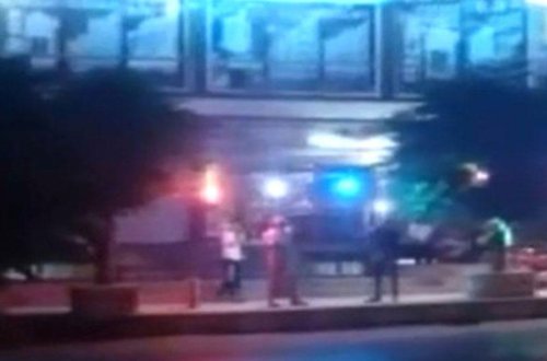 Suriyada Ərdoğanın qələbəsi qeyd olundu - VİDEO