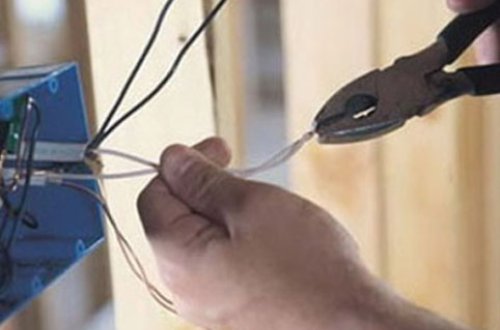 Ustanı 10 min voltluq elektrik cərəyanı vurub öldürdü