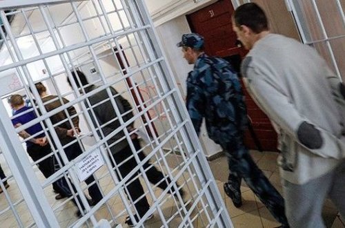 Erməni avtoritetlər Rusiya həbsxanasından çıxdılar