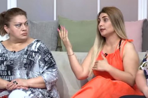 “Oğlanın gözəlliyinə aldanaraq qaçdım”