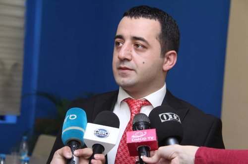 “Ərdoğanın digər özəlliyi odur ki, terrorçuları dəstəkləyən qüvvələrin üzərinə gedir”