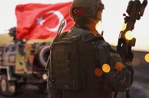Türkiyə ordusundan daha bir əməliyyat - 24 terrorçu məhv edildi