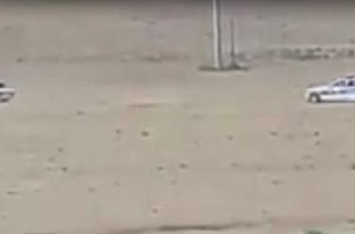 DYP ilə sürücü arasında film kimi olay: Arxasınca düşən polisləri belə aldatdı - VİDEO