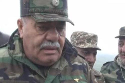 Aprel müharibəsi ilə bağlı yeni DƏHŞƏTLİ FAKTLAR ORTAYA ÇIXDI: sən demə, erməni general...