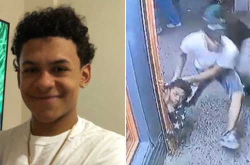 15 yaşlı oğlan intim videoya görə vəhşicəsinə öldürülüdü - FOTOLAR