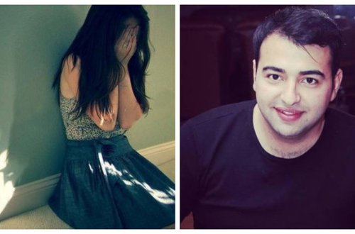 Azərbaycanda 24 yaşlı oğlan facebookda tanış olduğu qızı evinə aparıb zorladı - FOTOLAR