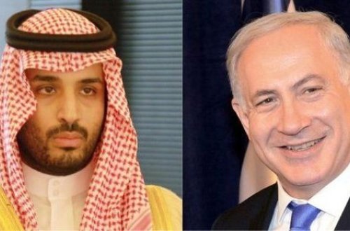 Netanyahu Səudiyyə şahzadəsi ilə gizli görüşüb