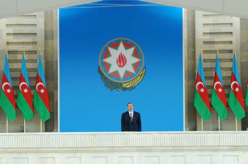 Prezident: Müstəqilliyi qorumaq onu əldə etməkdən daha çətindir