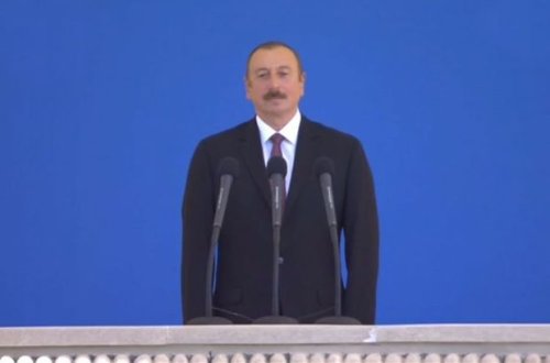 Prezident: Naxçıvan əməliyyatı ordumuzun gücünü göstərdi