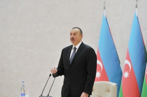 Dövlət başçısı: Ermənistan ordusu haqqındakı mifi darmadağın etdik