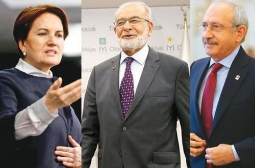 Kılıçdaroğlu, Akşənər, Karamollaoğlunun çətin günü