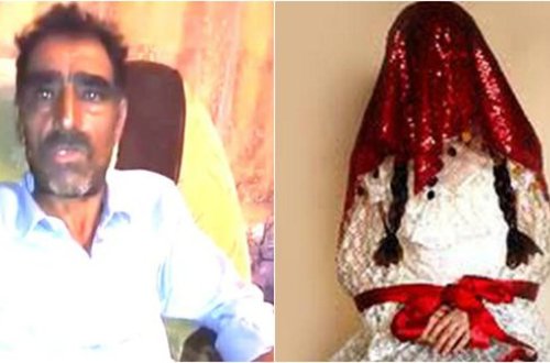 Azərbaycanda ana 14 yaşlı qızını ərə verir - atasından VİDEOMÜRACİƏT