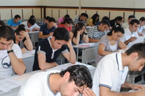 Bu gün IX və XI siniflərdə buraxılış imtahanı keçiriləcək