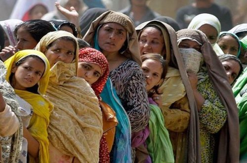 Qadınlar üçün ən təhlükəli ölkələr