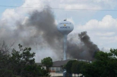 Xəstəxanada PARTLAYIŞ: bina uçdu, insanlar dağıntılar altında qaldı (YENİLƏNDİ)