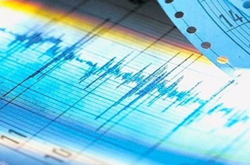 Azərbaycanda zəlzələ olub