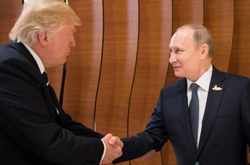 Putin-Tramp görüşünün mümkün tarixi açıqlandı