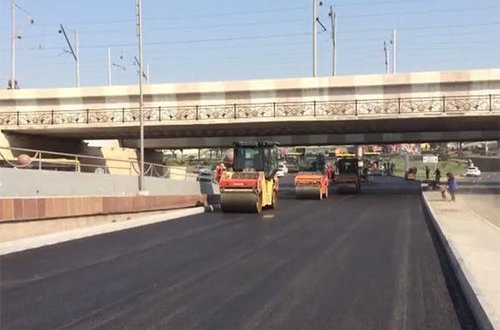 Bəzi yollar bağlanacaq