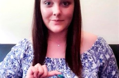 Sevgilisindən ayrılan qız cinsi ehtiyacını ödəyərkən FACİƏ ilə üzləşdi - FOTOLAR