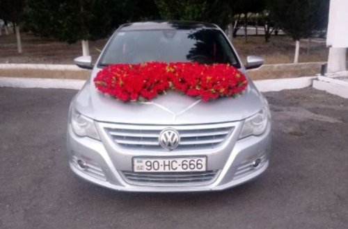 “Bəy-gəlin” maşınında külli miqdarda narkotik aşkarlandı