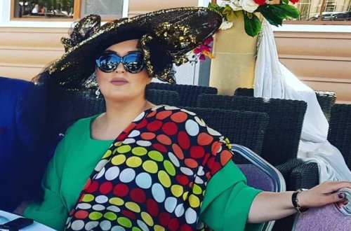 Elza Seyidcahan: Qısa ətək də, şortik də geyinirəm - VİDEO