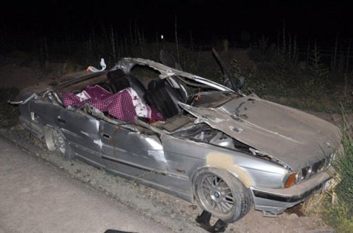 Gəlinlik almağa gedən qızı kəfənə bürüdülər - Nişanlıları ölüm ayırdı - VİDEO - FOTO