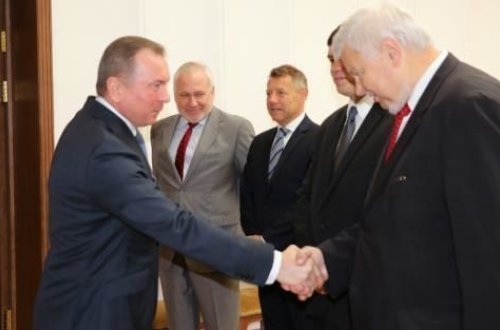 Minskdə Qarabağ müzakirə edildi