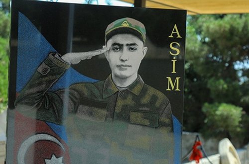 “Şəhidin başdaşından qorxuruq, hasara alın!” - Video