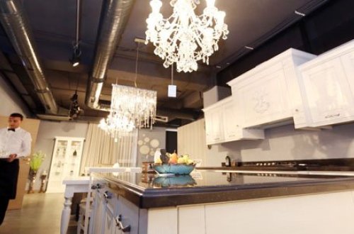 Bakıda “Lumegrand İnteriors” şourum-konsept store açılıb (FOTOLAR)