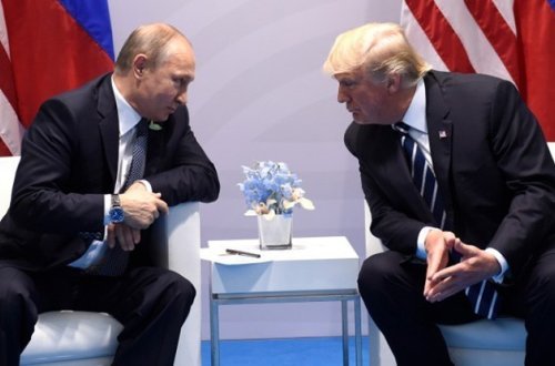 “Putinlə Finlandiyada görüşə bilərəm” - ABŞ prezidenti