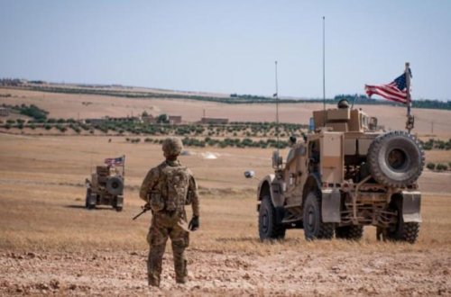 ABŞ Türkiyəyə qarşı hiylə işlədir - Suriyada yeni GƏRGİNLİK NÖQTƏSİ - FOTO