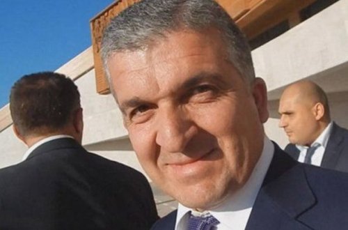 Ermənistanda güc strukturunun sabiq müavini həbs edildi