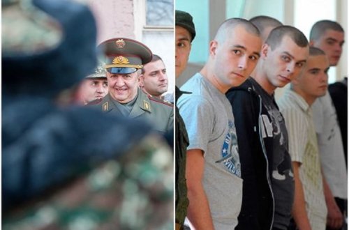 Paşinyan erməni ordusunu ifşa etməyə hazırlaşır