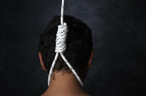 16 yaşlı oğlan intihar etdi