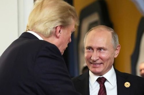 Kreml Putin ilə Trampın görüş yeri və vaxtını açıqladı