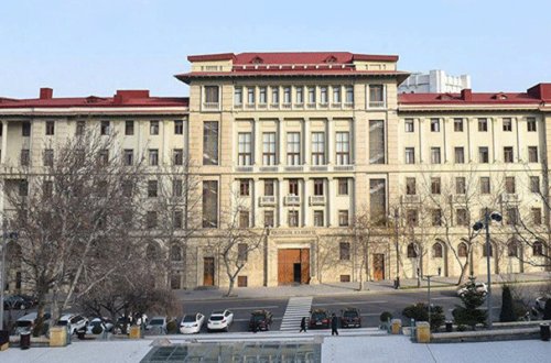 Hərbi liseylərdə təhsil müddəti azaldıldı